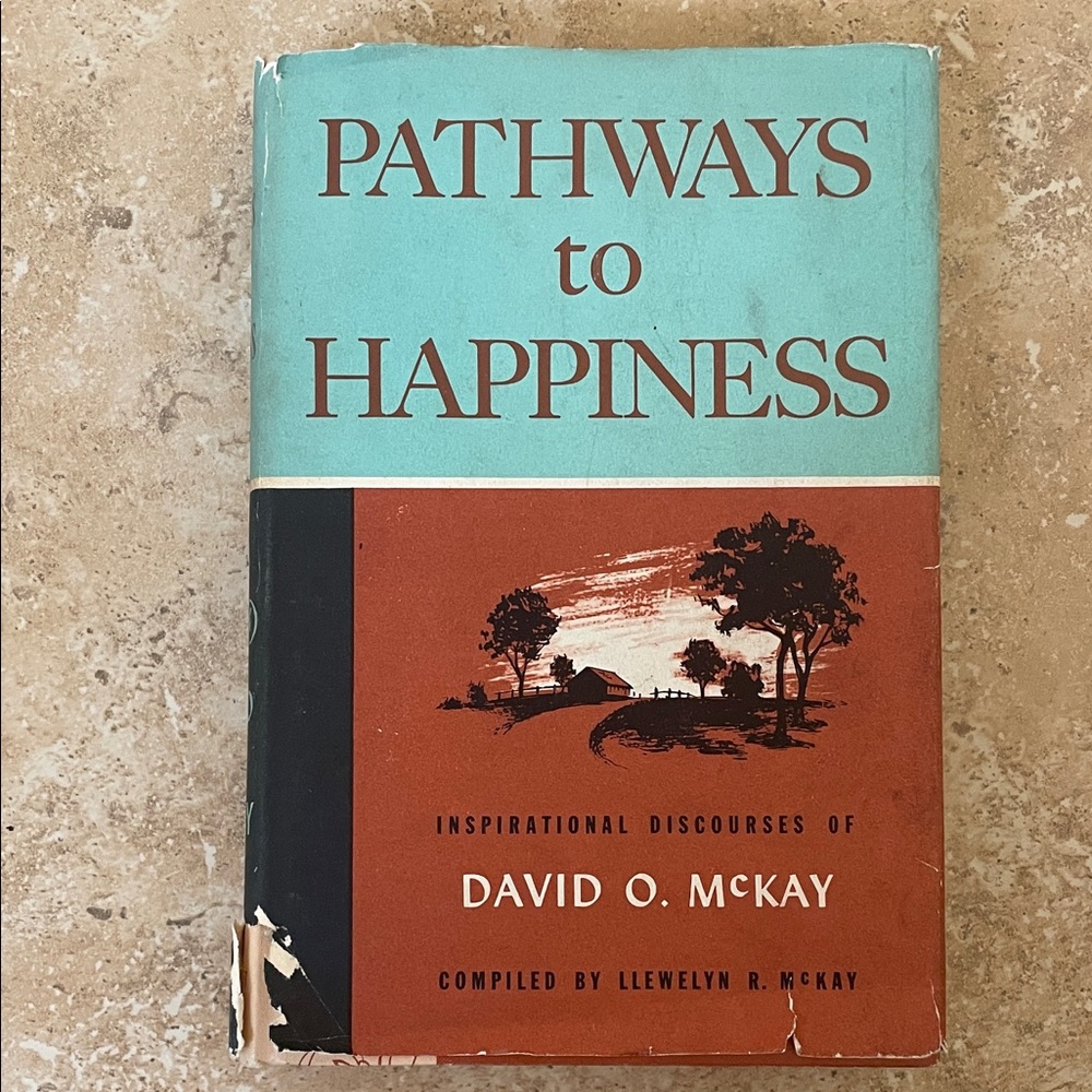 Pathways to Happiness Book